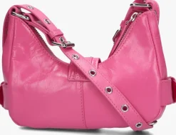 roze núnoo schoudertas palma city