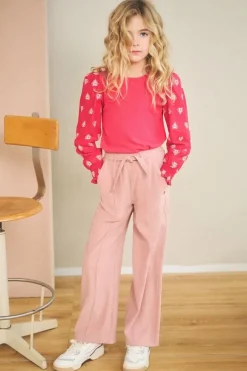 roze nono pantalon sayla palazzo pants