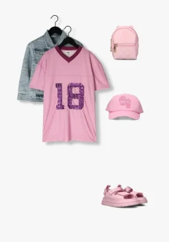 roze nono rugtas little backpack