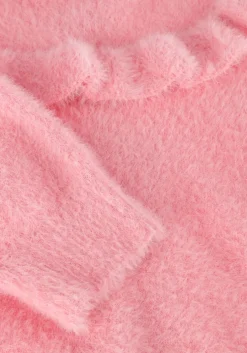 roze nono trui ketan fluffy sweater