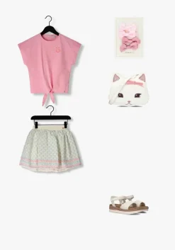 roze nono t-shirt kate keep smiling t-shirt