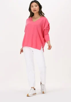 roze not shy trui faustine