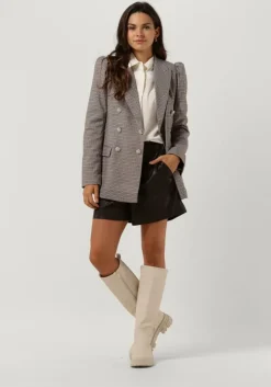 roze notes du nord blazer emia blazer