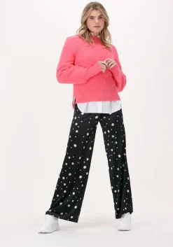 roze notes du nord trui babette blouse