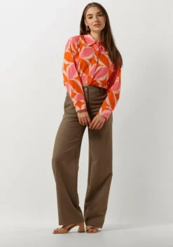 roze notre-v blouses nv-deon blouse