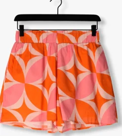 roze notre-v broeken nv-dava short