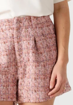 roze notre-v korte broek nv-fabiola