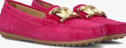 roze notre-v mocassins 1202