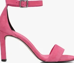 roze notre-v sandalen x bo - gigi