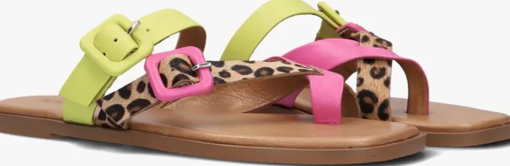 roze notre-v teenslippers 979005