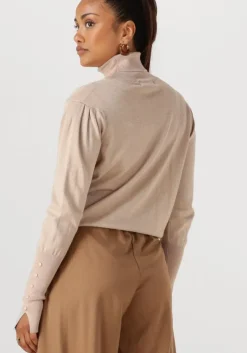 roze nukus coltrui sylvia pullover lurex