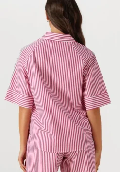 roze object blouses objchienna 2/4 shirt div 138