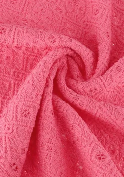 roze object t-shirt objlaila s/s re top