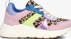 roze omoda lage sneakers zoë