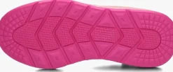 roze omoda lage sneakers jazz