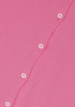 roze penn & ink maxi jurk s23t900