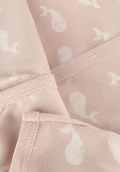 roze petit bateau boxpakken dors bien sans pieds