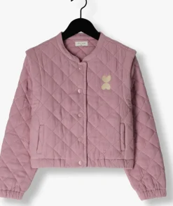 roze petit blush jack iconic jacket