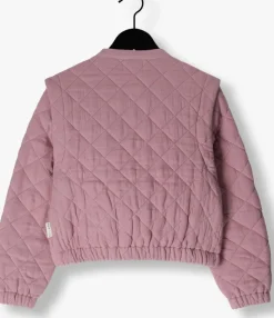 roze petit blush jack iconic jacket