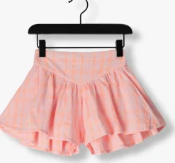 roze petit blush korte broek romantic short