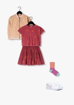 roze petit blush t-shirt towel top