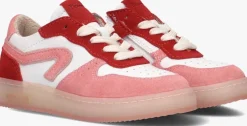 roze pinocchio lage sneakers p1804