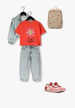 roze pinocchio lage sneakers p1804