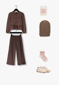 roze pinocchio lage sneakers p1804