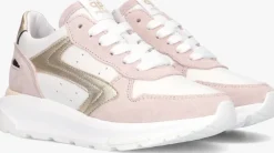 roze pinocchio lage sneakers p1572