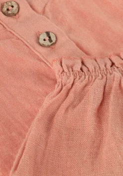 roze play up boxpakken linen jumpsuit