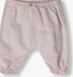 roze play up broeken woven trousers