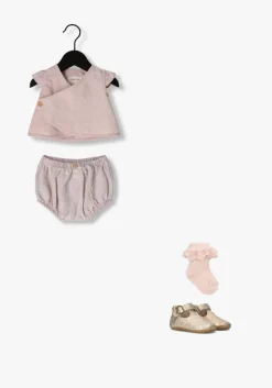 roze play up korte broek woven shorts