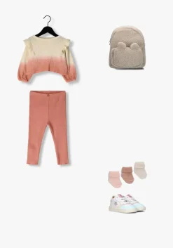 roze play up sweater jerseyjacquard sweater