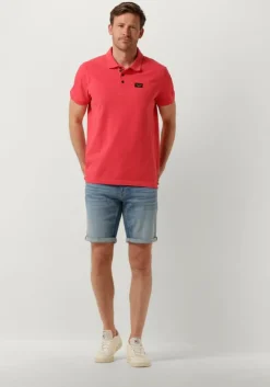roze pme legend polo short sleeve polo trackway