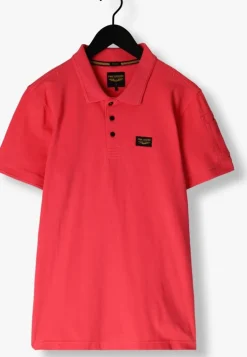 roze pme legend polo short sleeve polo trackway