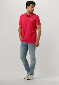 roze pme legend polo short sleeve polo stretch pique package