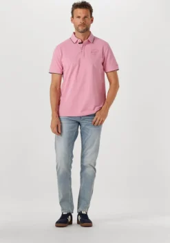 roze pme legend polo stretch pique package