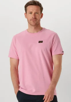 roze pme legend t-shirt short sleeve r-neck guyver tee