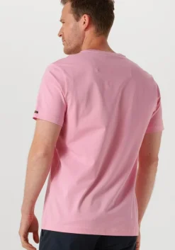 roze pme legend t-shirt short sleeve r-neck guyver tee