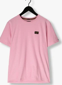 roze pme legend t-shirt short sleeve r-neck guyver tee