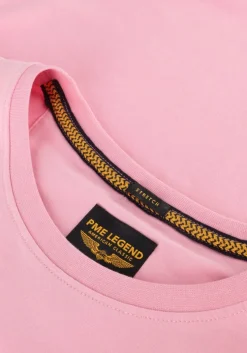 roze pme legend t-shirt short sleeve r-neck guyver tee