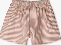 roze pockies boxershorts striped