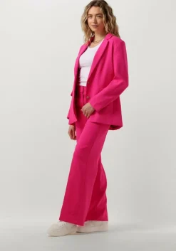 roze pom amsterdam blazer pink glow blazer
