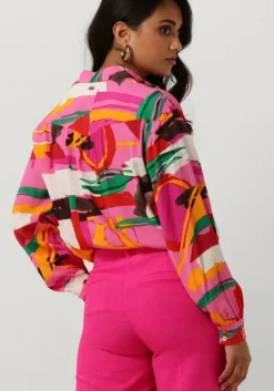 roze pom amsterdam blouses milly cape town blouse