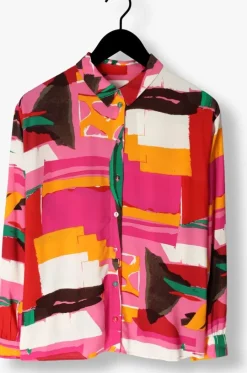 roze pom amsterdam blouses milly cape town blouse