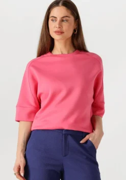 roze pom amsterdam t-shirt nina rasberry