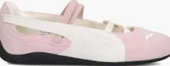 roze puma ballerina's speedcat ballet sd