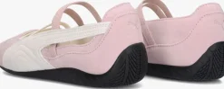 roze puma ballerina's speedcat ballet sd