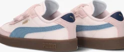 roze puma lage sneakers club ii era inf