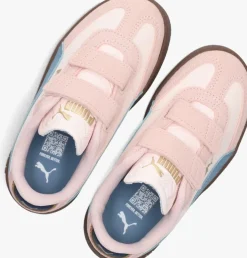 roze puma lage sneakers club ii era ps